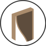 ปิดผิวหน้าบานupvc